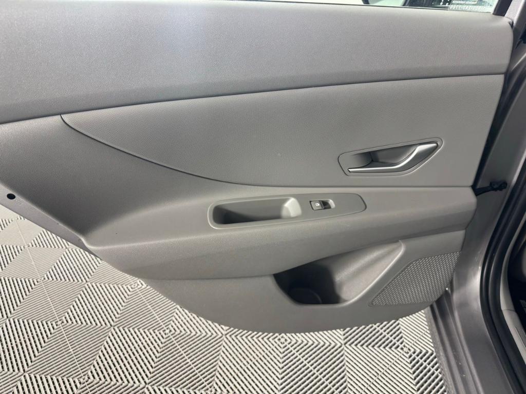 used 2025 Hyundai Elantra car, priced at $17,500