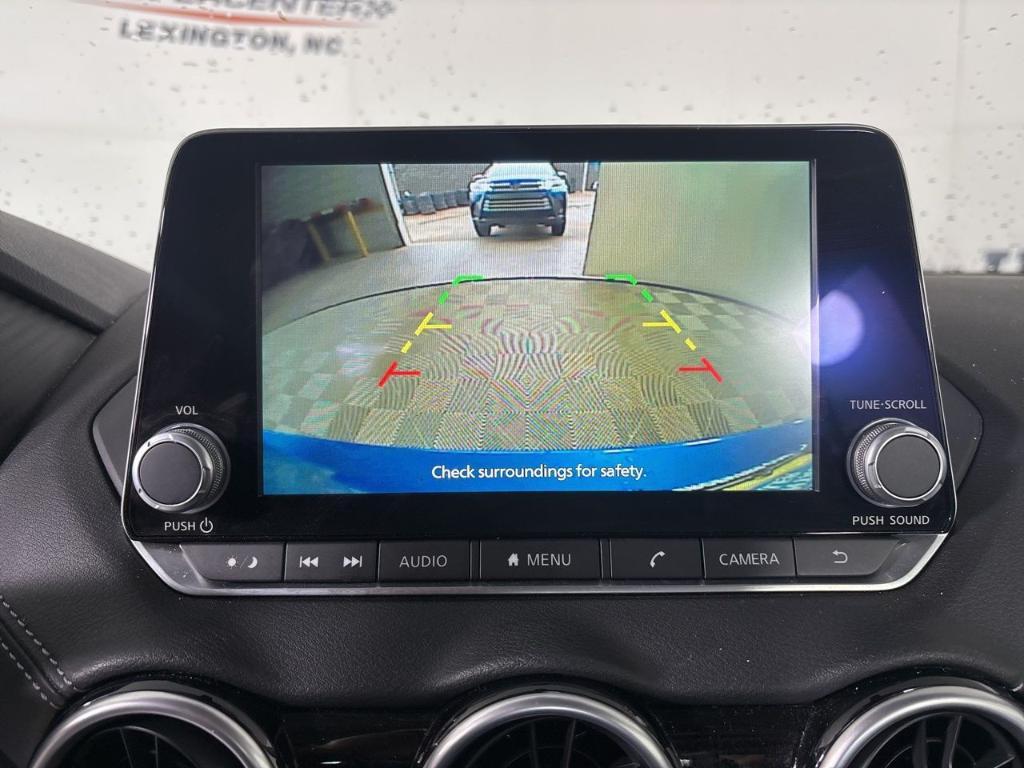 used 2024 Nissan Sentra car, priced at $17,700