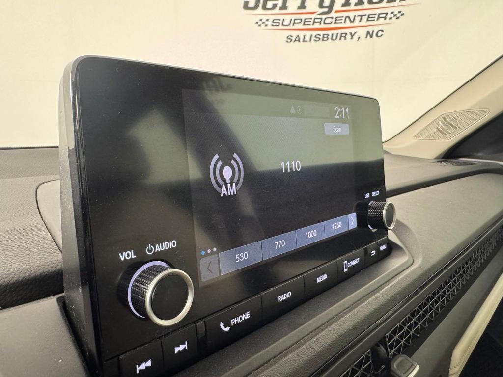 used 2023 Honda Accord car, priced at $24,699