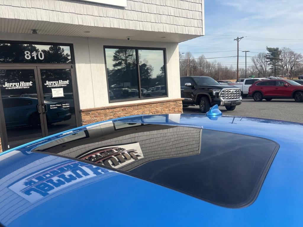 used 2023 Dodge Charger car