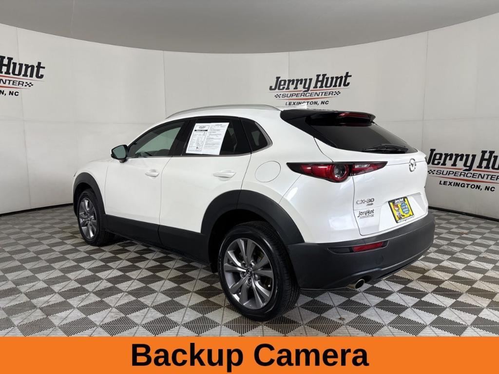 used 2021 Mazda CX-30 car, priced at $20,229