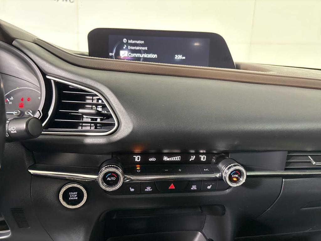 used 2021 Mazda CX-30 car, priced at $20,229