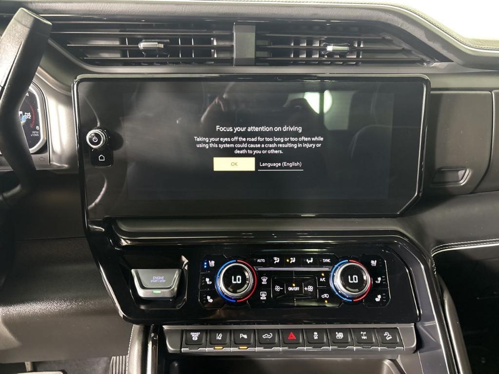used 2026 GMC Sierra 2500 car, priced at $84,190