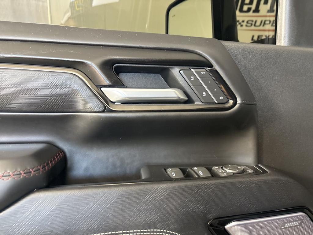used 2026 GMC Sierra 2500 car, priced at $84,190