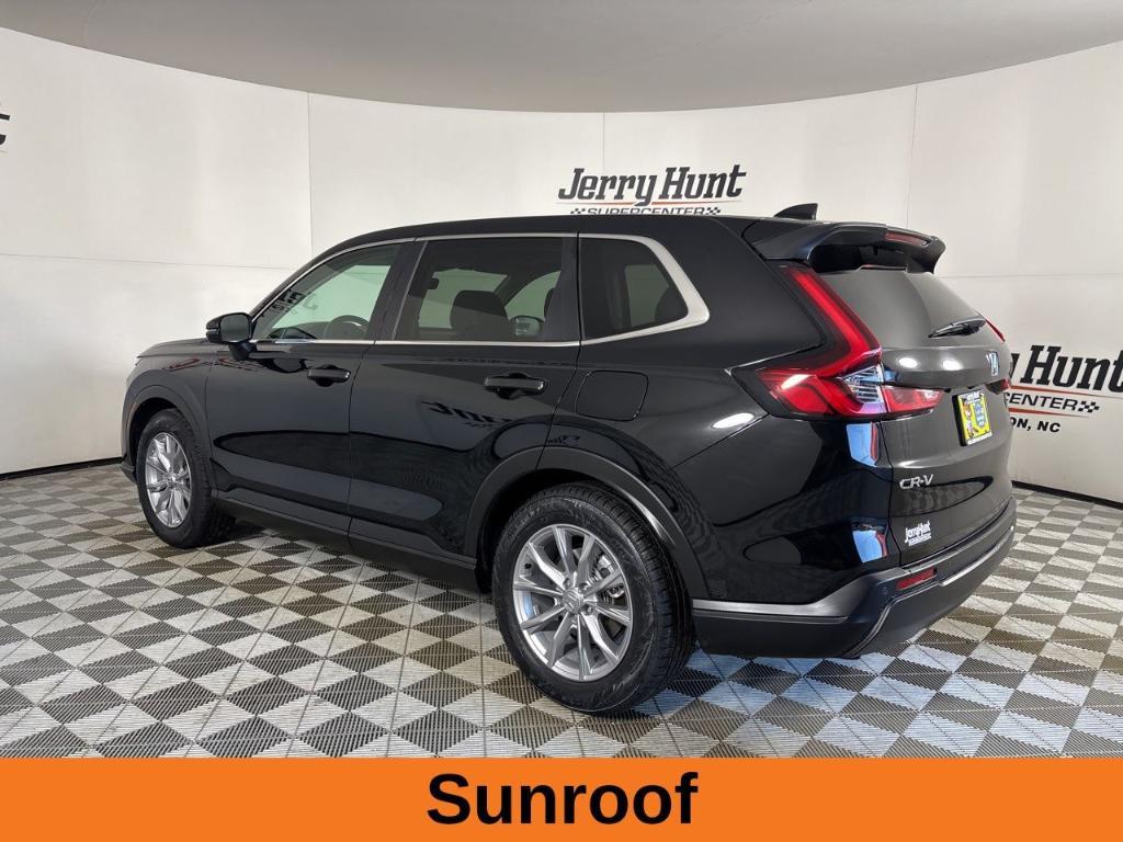 used 2025 Honda CR-V car, priced at $31,288