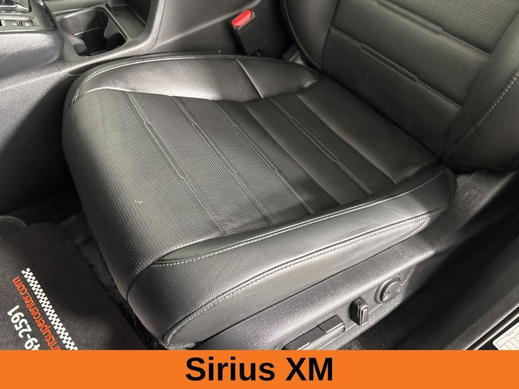 used 2025 Honda CR-V car, priced at $31,288