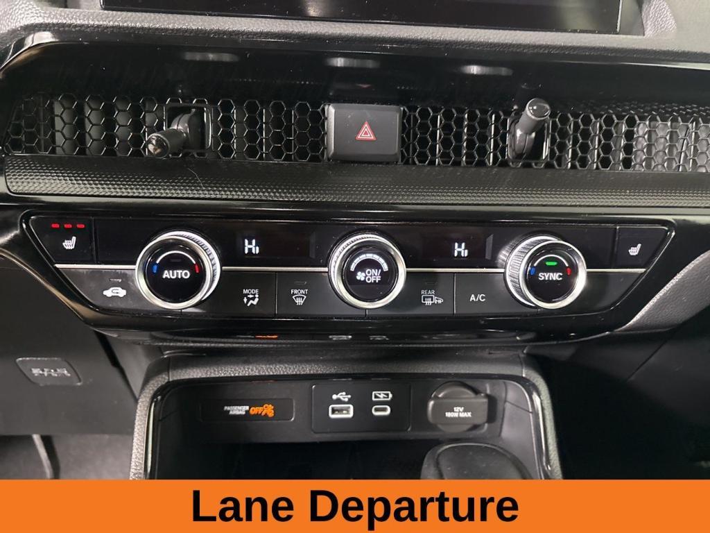 used 2025 Honda CR-V car, priced at $31,288