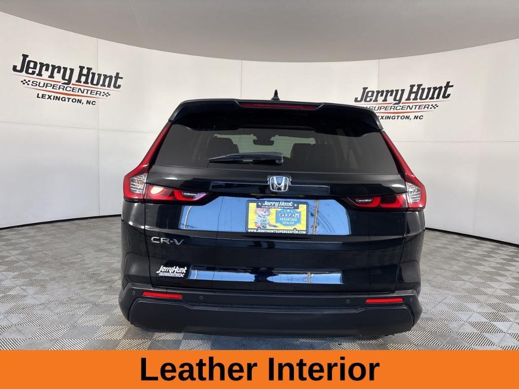 used 2025 Honda CR-V car, priced at $31,288