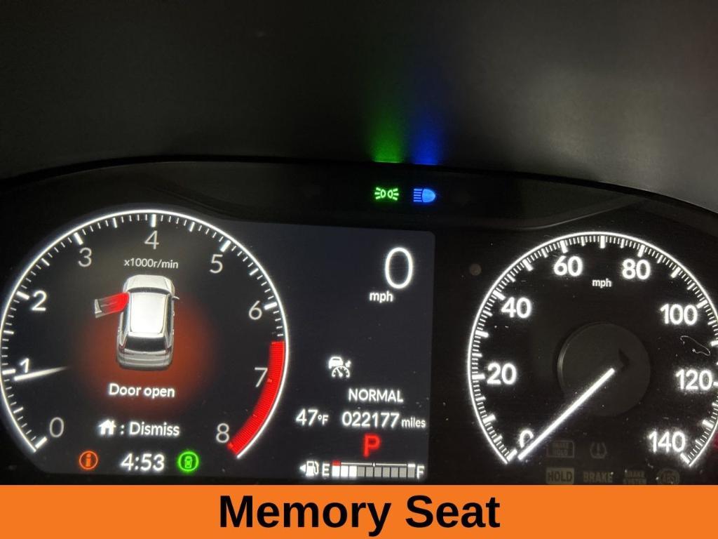 used 2025 Honda CR-V car, priced at $31,288