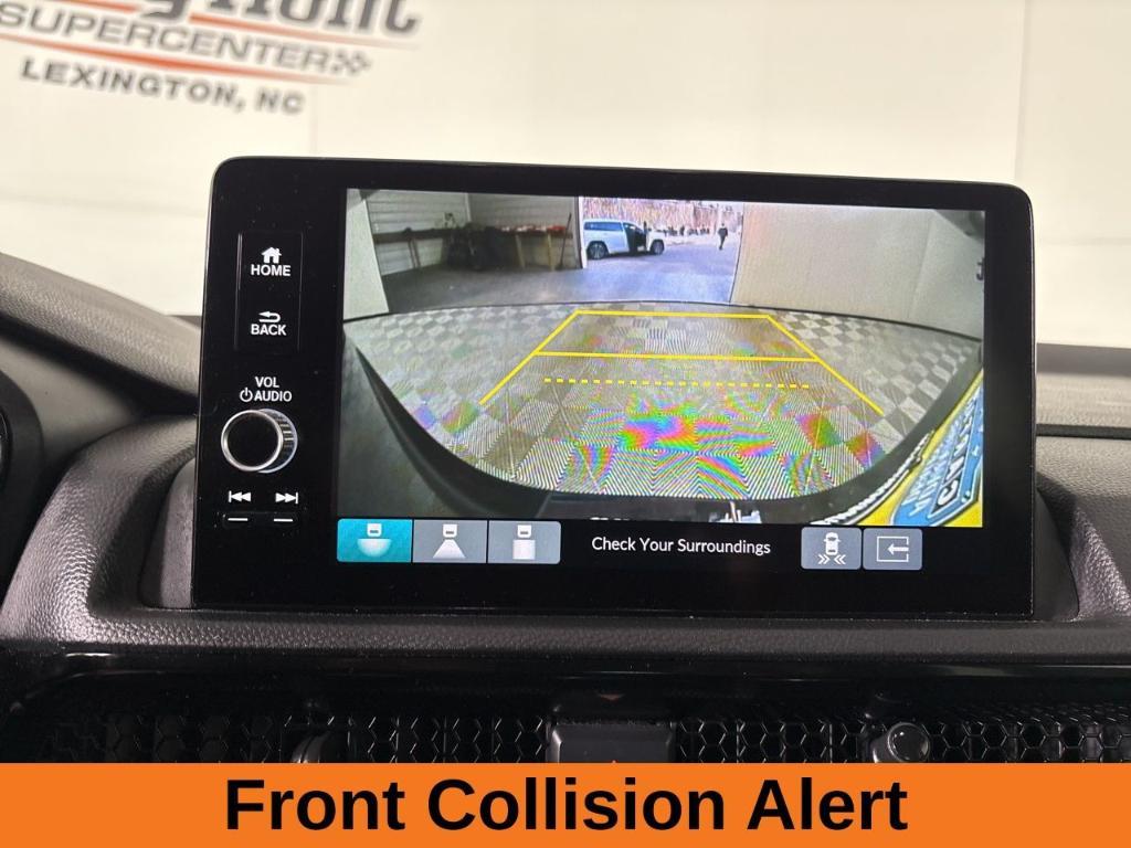 used 2025 Honda CR-V car, priced at $31,288