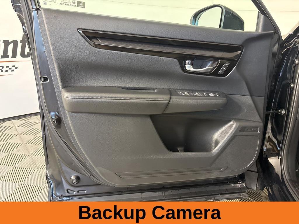 used 2025 Honda CR-V car, priced at $31,288