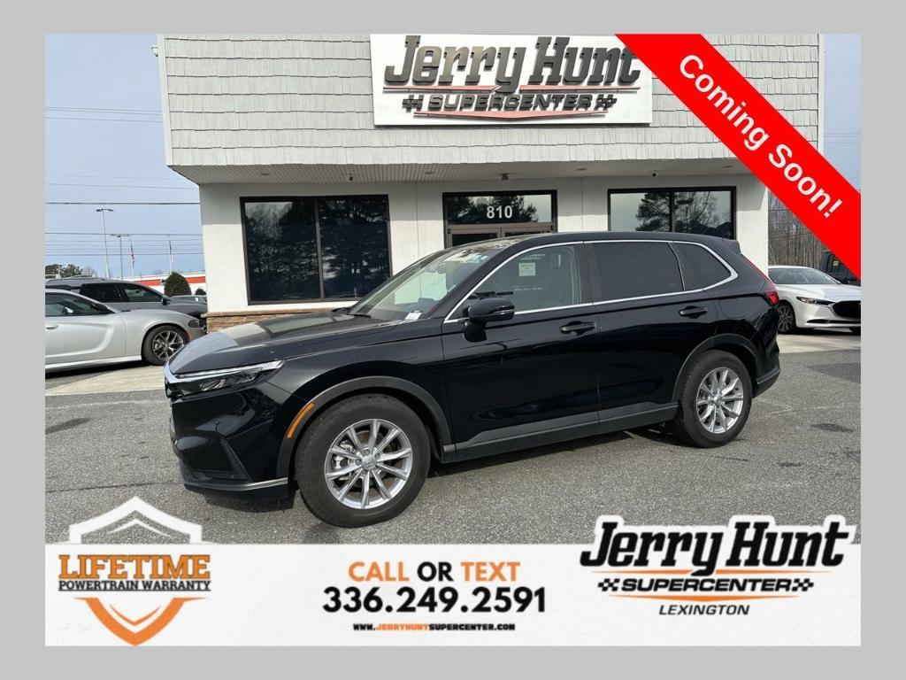 used 2025 Honda CR-V car, priced at $31,288