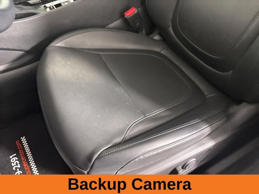 used 2023 Hyundai Tucson car, priced at $21,422