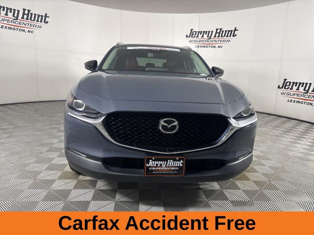 used 2025 Mazda CX-30 car, priced at $23,123