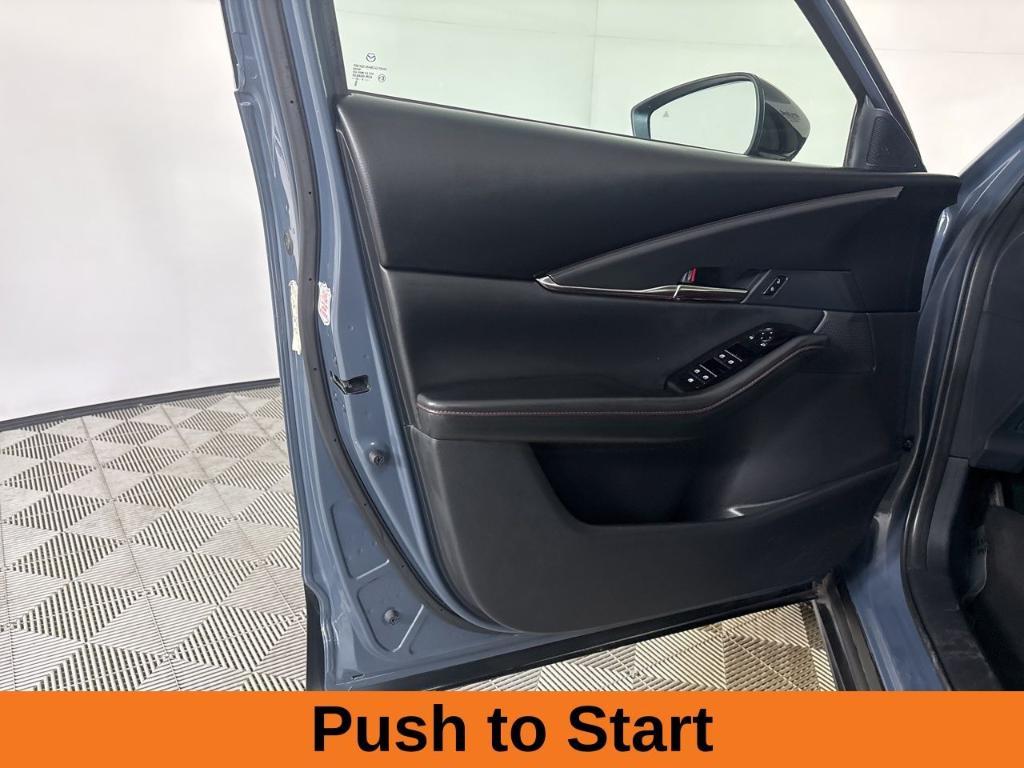 used 2025 Mazda CX-30 car, priced at $23,123