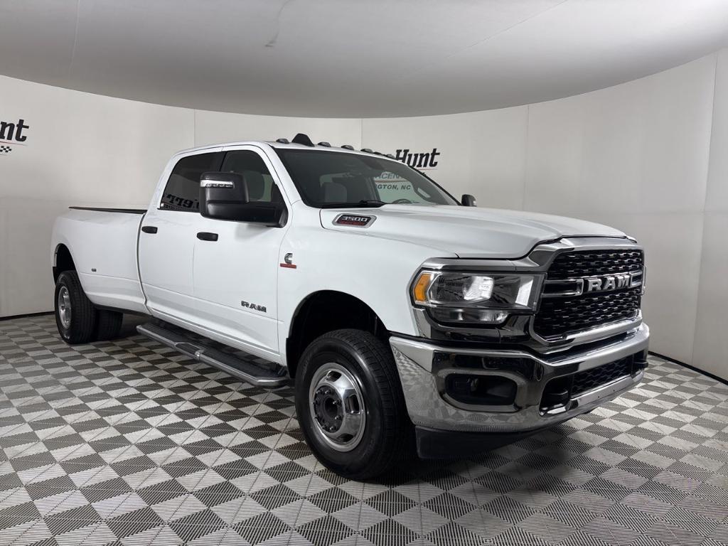 used 2024 Ram 3500 car, priced at $51,777