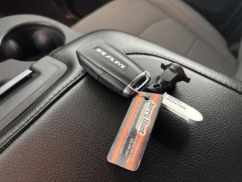 used 2024 Ram 3500 car, priced at $51,777