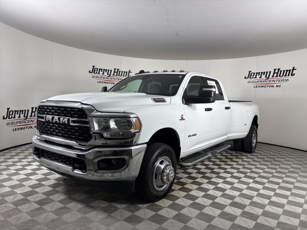 used 2024 Ram 3500 car, priced at $51,777