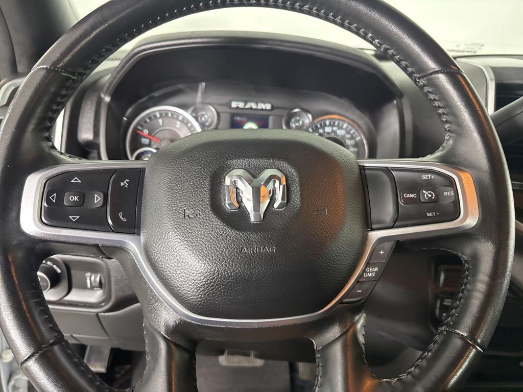 used 2024 Ram 3500 car, priced at $51,777