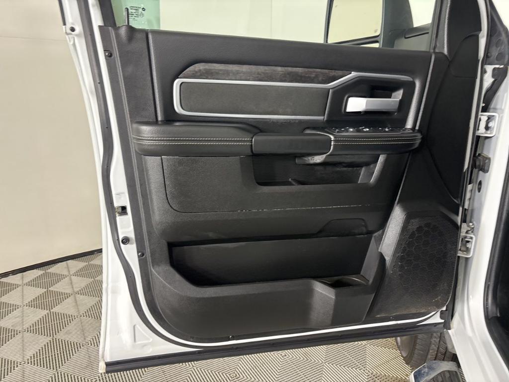 used 2024 Ram 3500 car, priced at $51,777