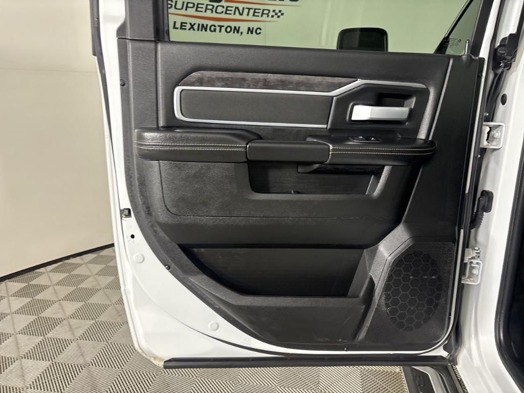 used 2024 Ram 3500 car, priced at $51,777