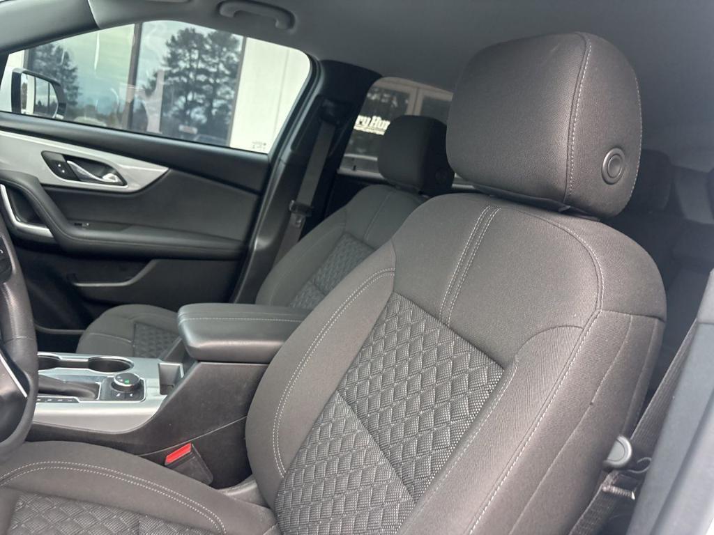 used 2022 Chevrolet Blazer car, priced at $23,900