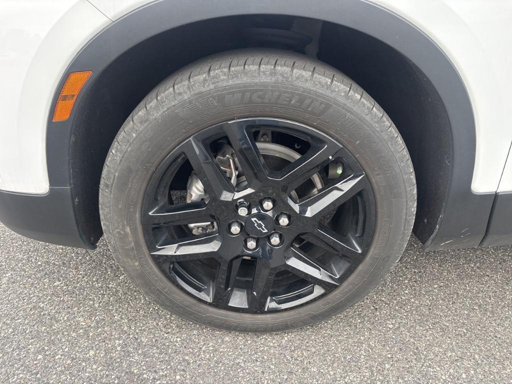 used 2022 Chevrolet Blazer car, priced at $23,900