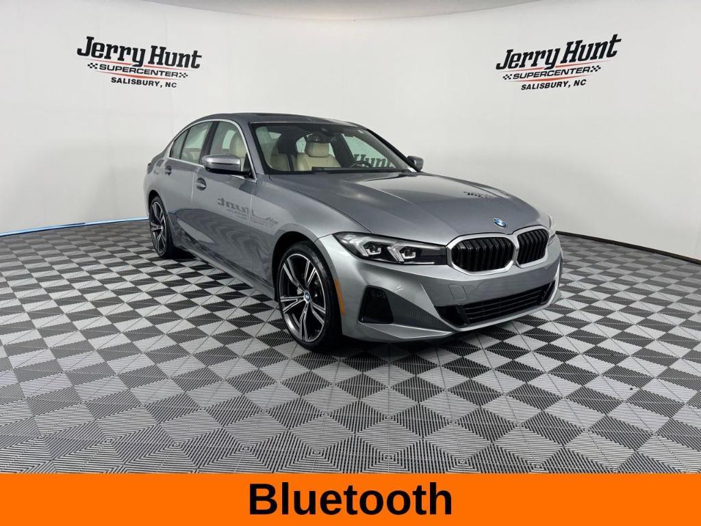 used 2024 BMW 330 car, priced at $34,000