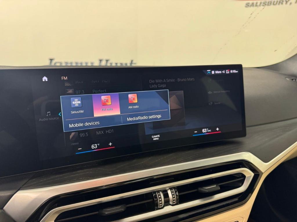 used 2024 BMW 330 car, priced at $34,000