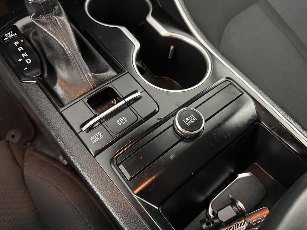 used 2023 Kia K5 car, priced at $19,200