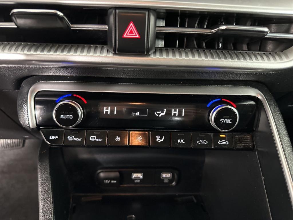 used 2023 Kia K5 car, priced at $19,200