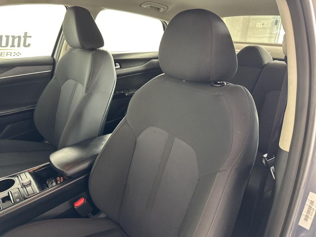 used 2023 Kia K5 car, priced at $19,200