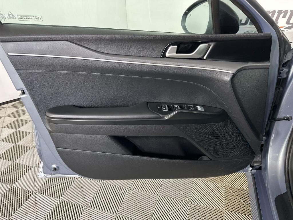 used 2023 Kia K5 car, priced at $19,200