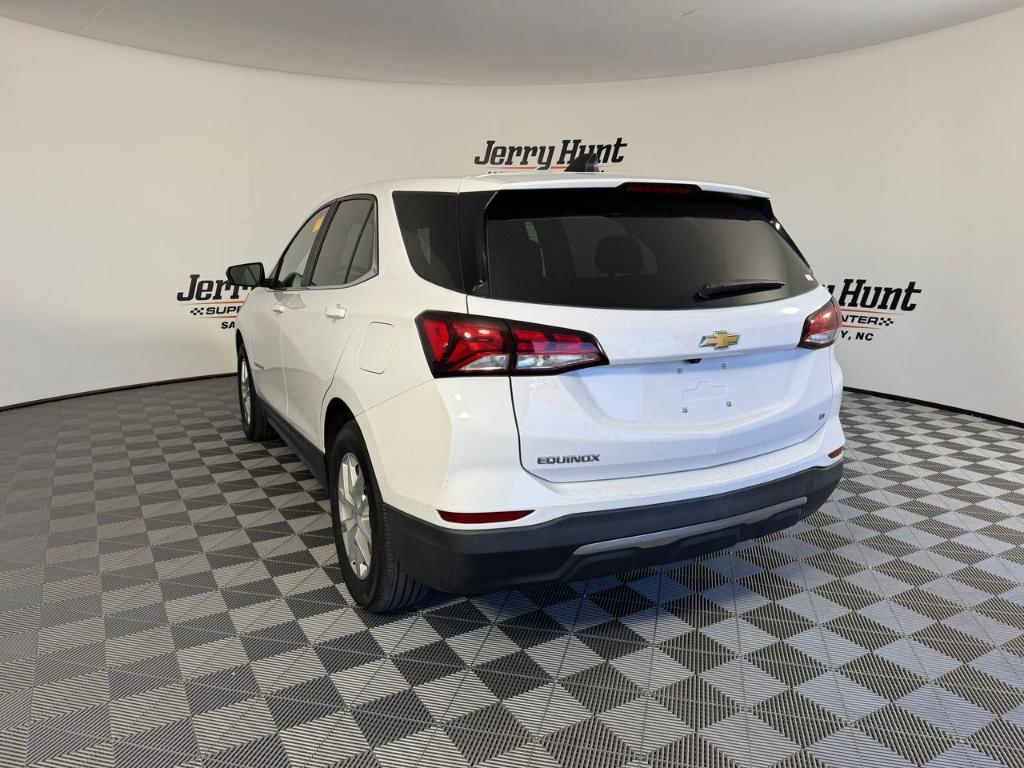 used 2023 Chevrolet Equinox car, priced at $19,970