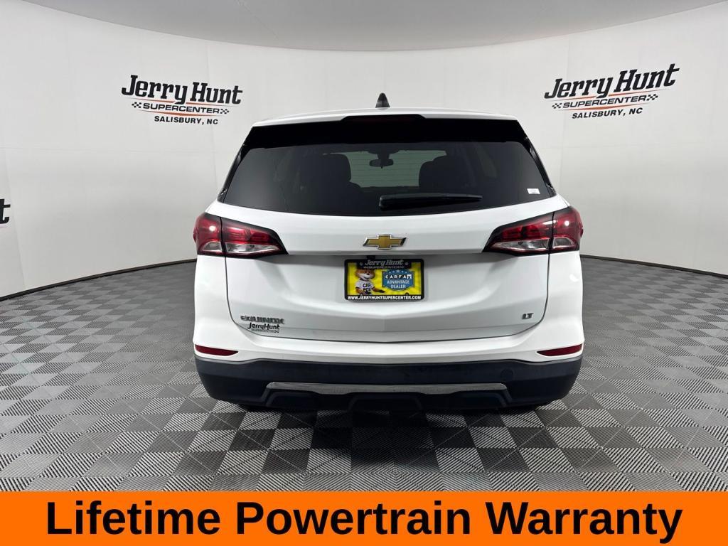 used 2023 Chevrolet Equinox car, priced at $19,970