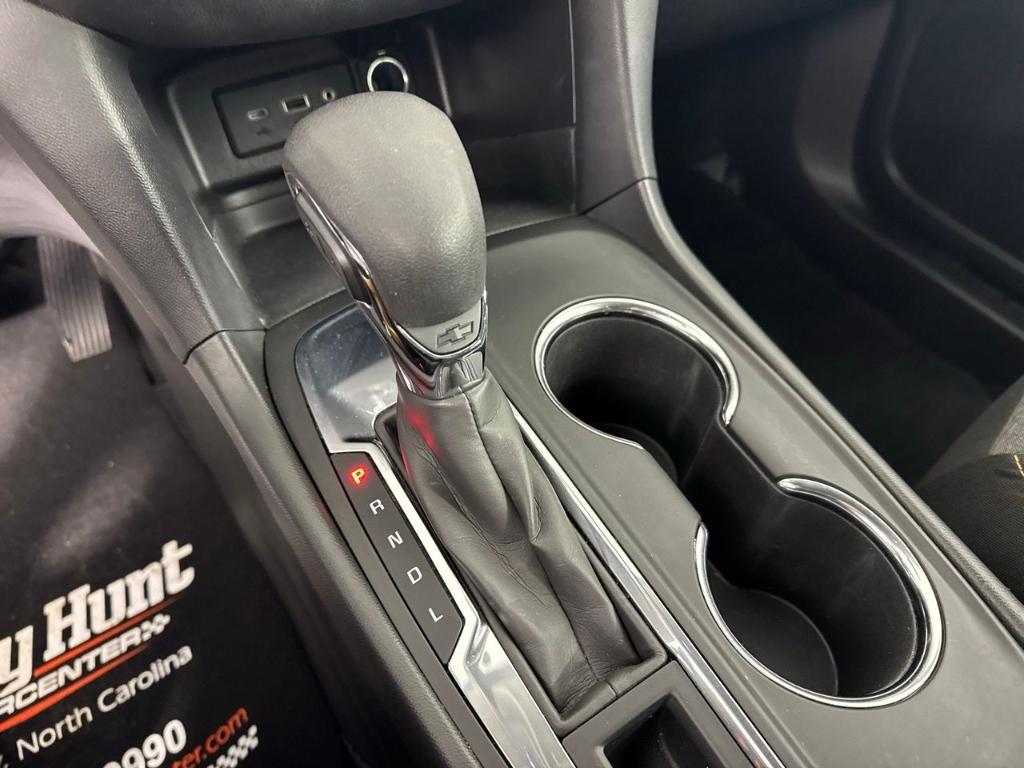 used 2023 Chevrolet Equinox car, priced at $19,970