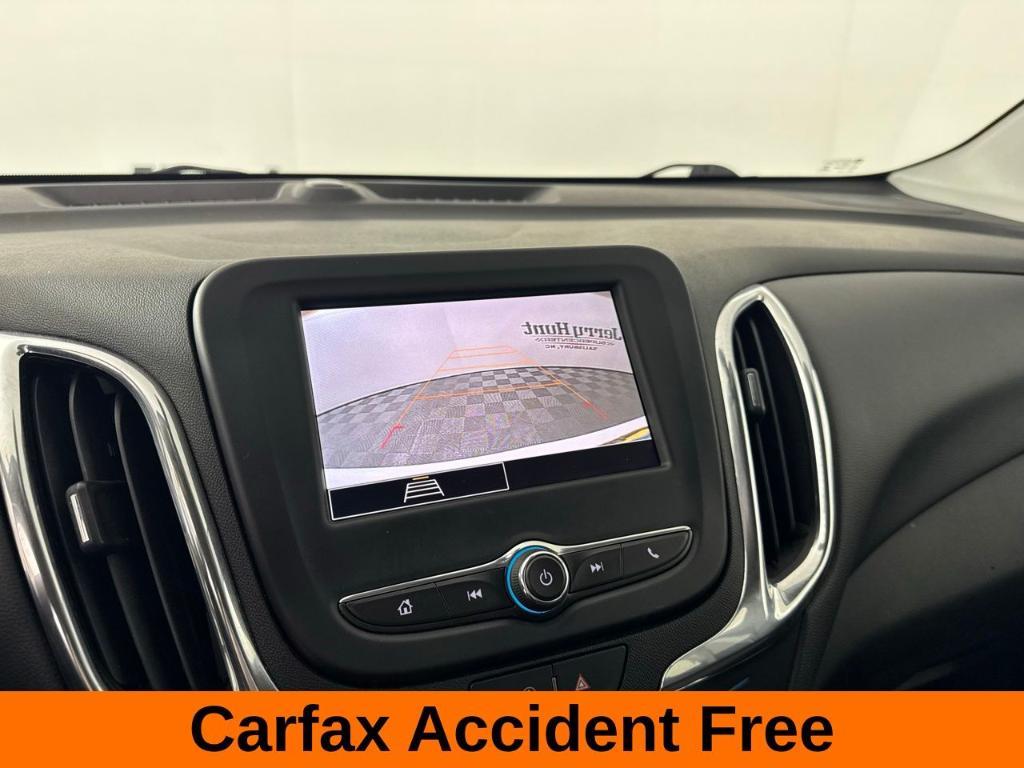 used 2023 Chevrolet Equinox car, priced at $19,970
