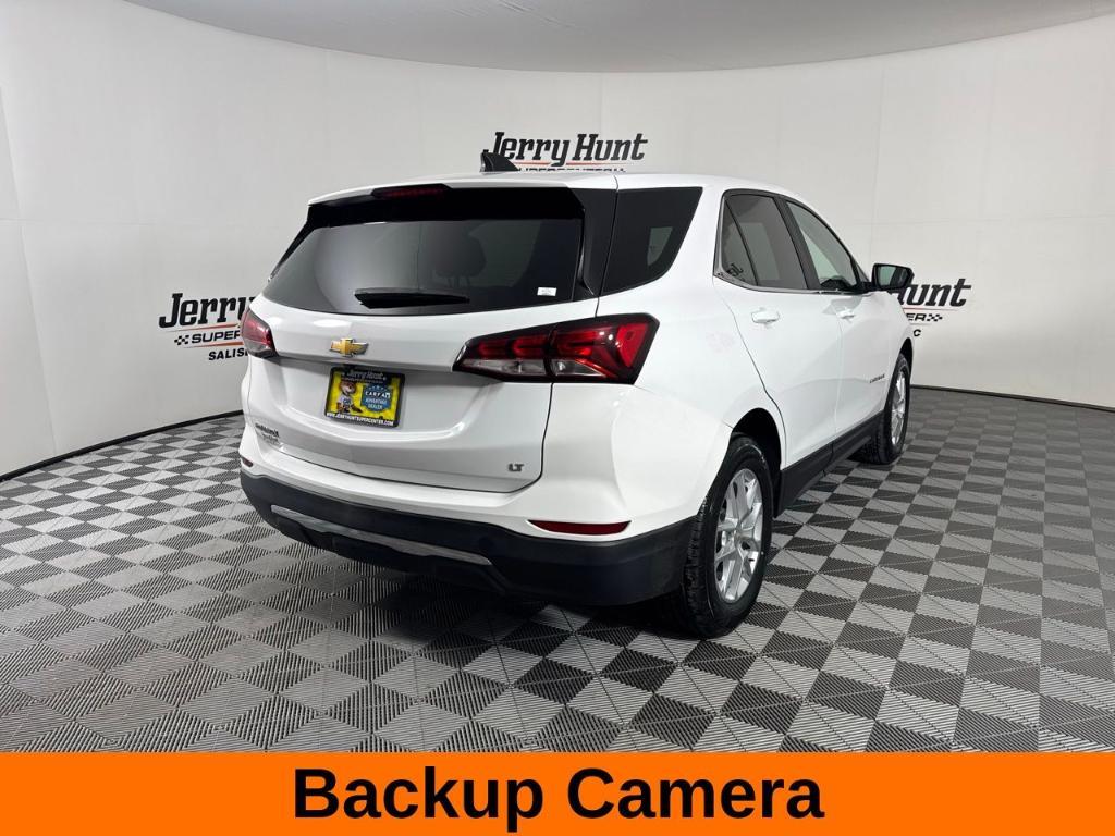 used 2023 Chevrolet Equinox car, priced at $19,970