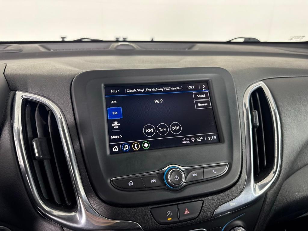 used 2023 Chevrolet Equinox car, priced at $19,970