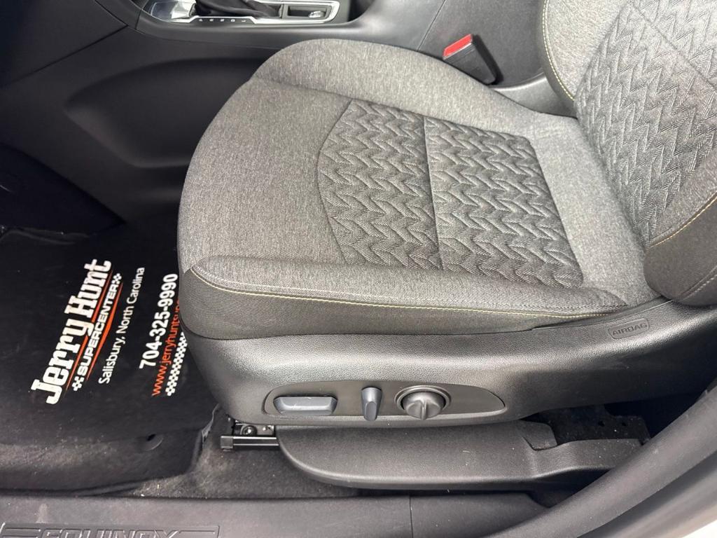 used 2023 Chevrolet Equinox car, priced at $19,970
