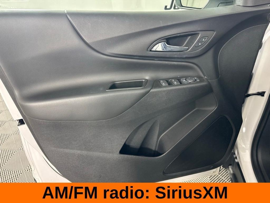 used 2023 Chevrolet Equinox car, priced at $19,970