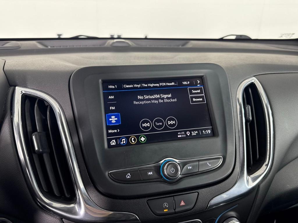 used 2023 Chevrolet Equinox car, priced at $19,970