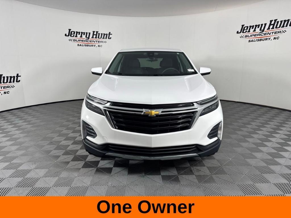 used 2023 Chevrolet Equinox car, priced at $19,970