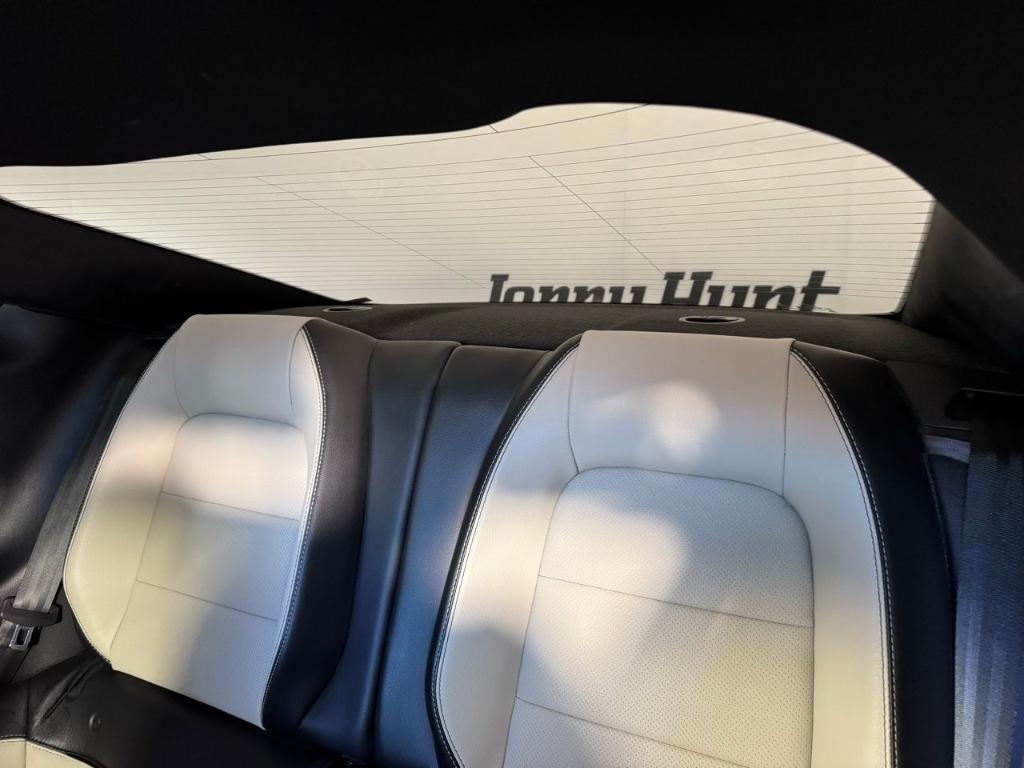 used 2021 Ford Mustang car