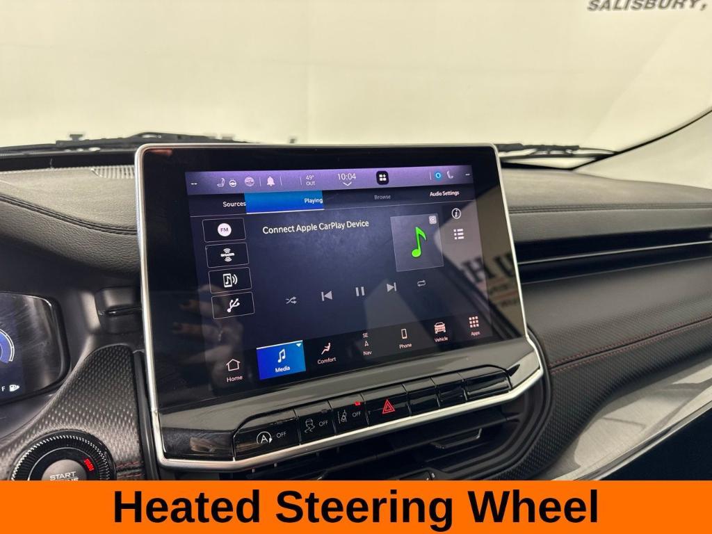 used 2022 Jeep Compass car, priced at $22,753