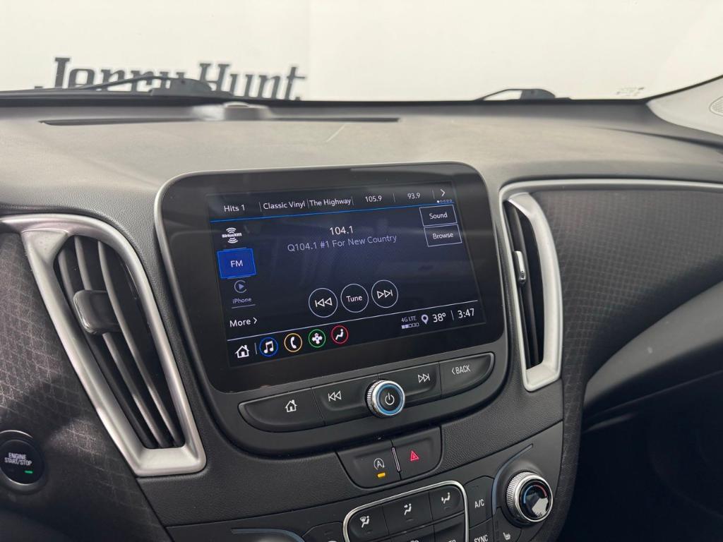 used 2023 Chevrolet Malibu car, priced at $15,950