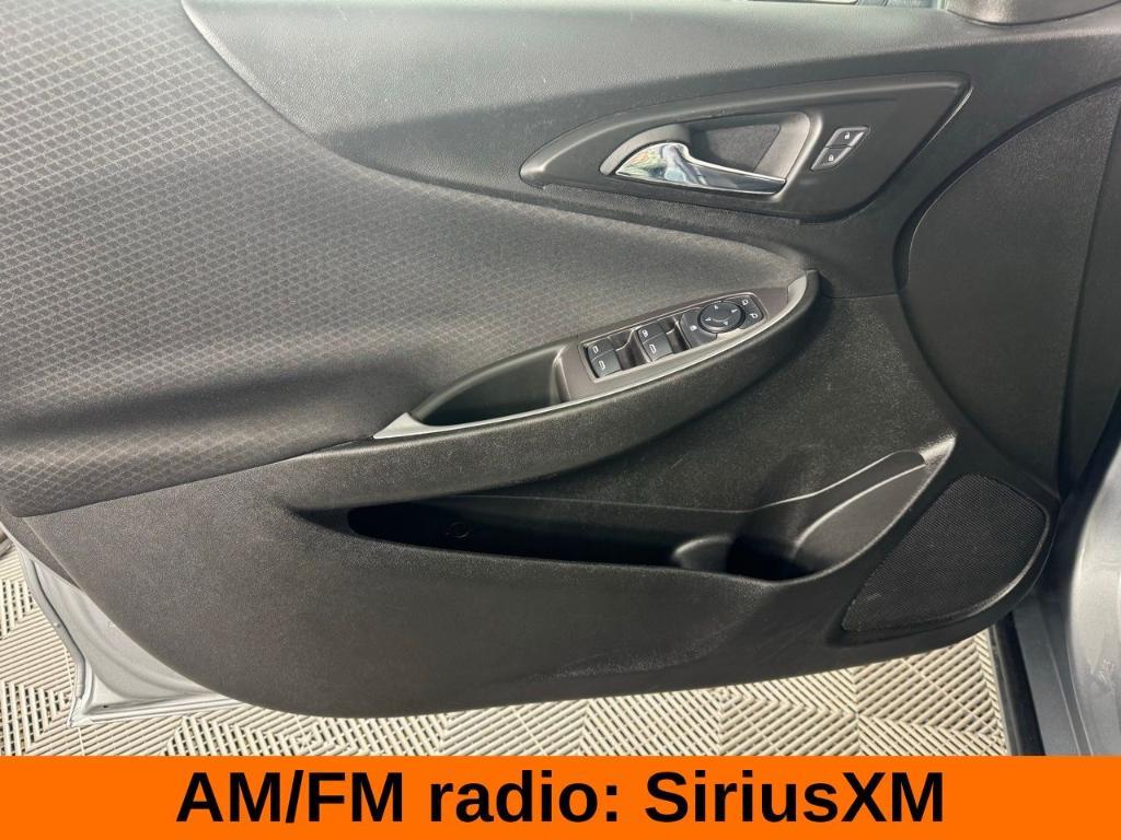 used 2023 Chevrolet Malibu car, priced at $15,950