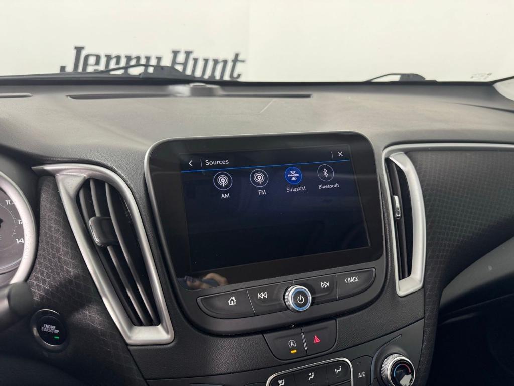 used 2023 Chevrolet Malibu car, priced at $15,950