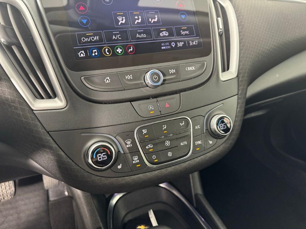 used 2023 Chevrolet Malibu car, priced at $15,950