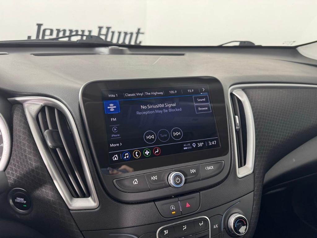 used 2023 Chevrolet Malibu car, priced at $15,950